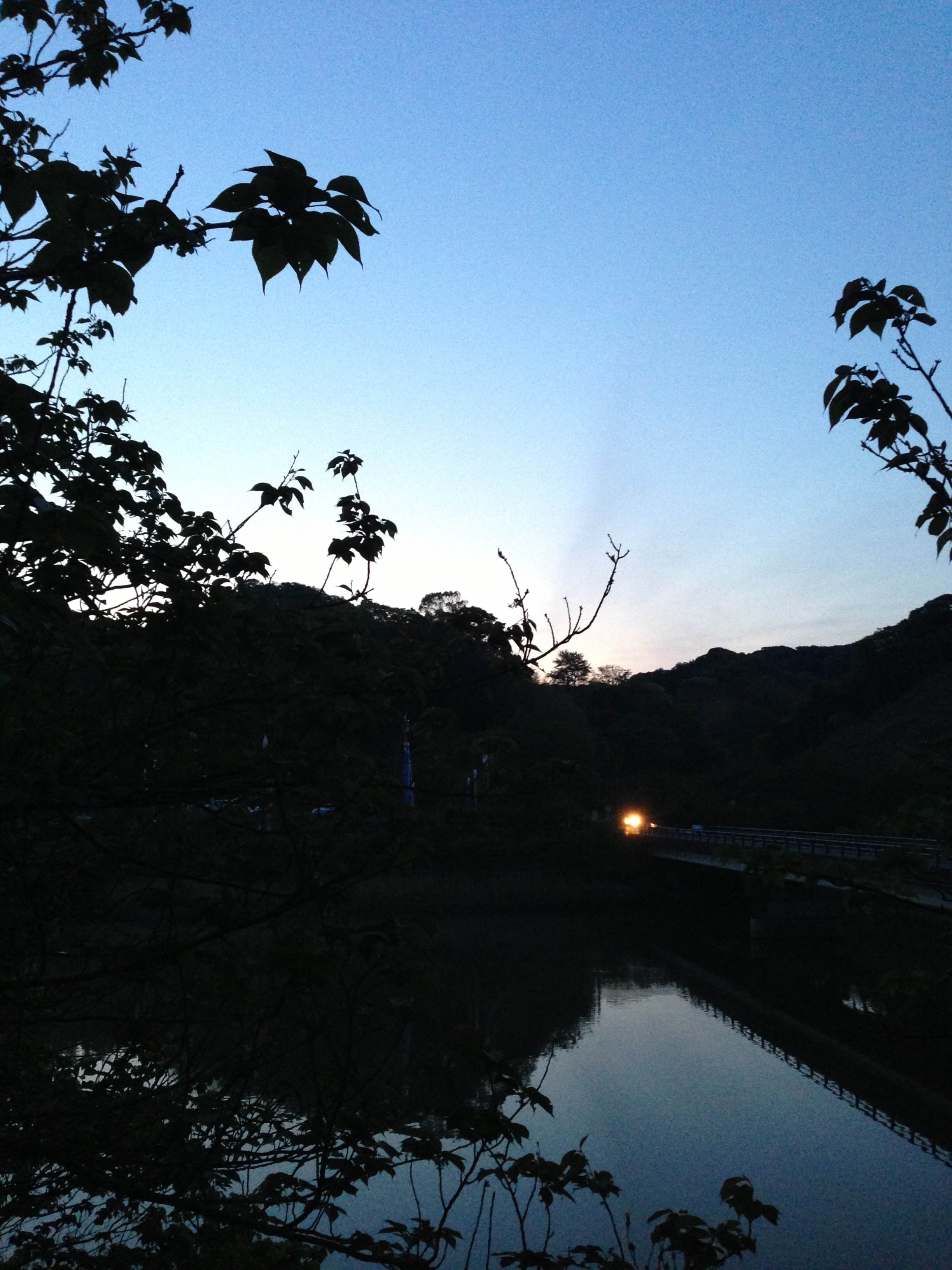 13年4月29日 千葉県 リザーバー 野池 ブラックバス釣行 その１ 野池 川のバス釣り 中年アングラーが行く
